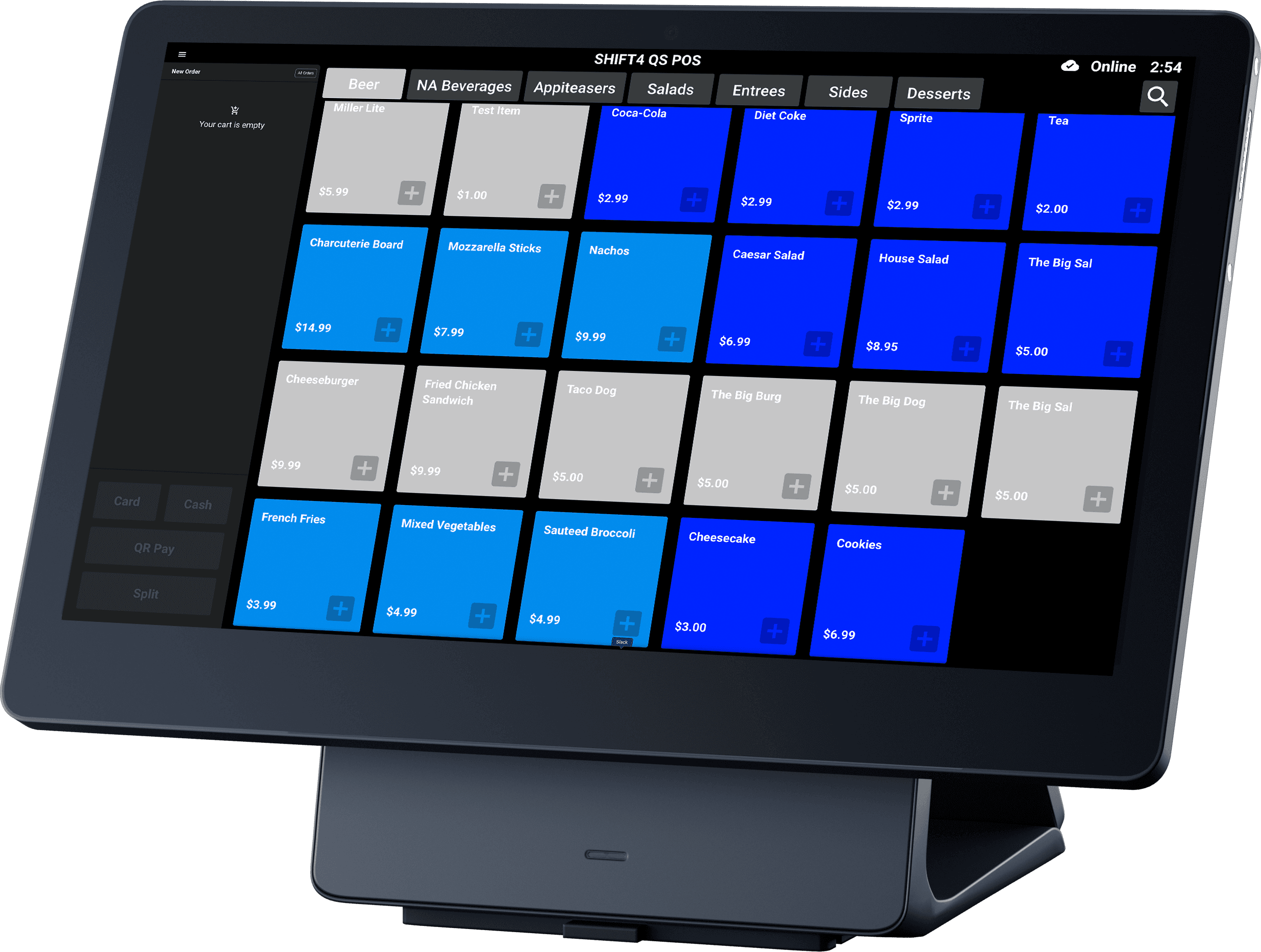 Customer-Facing Display