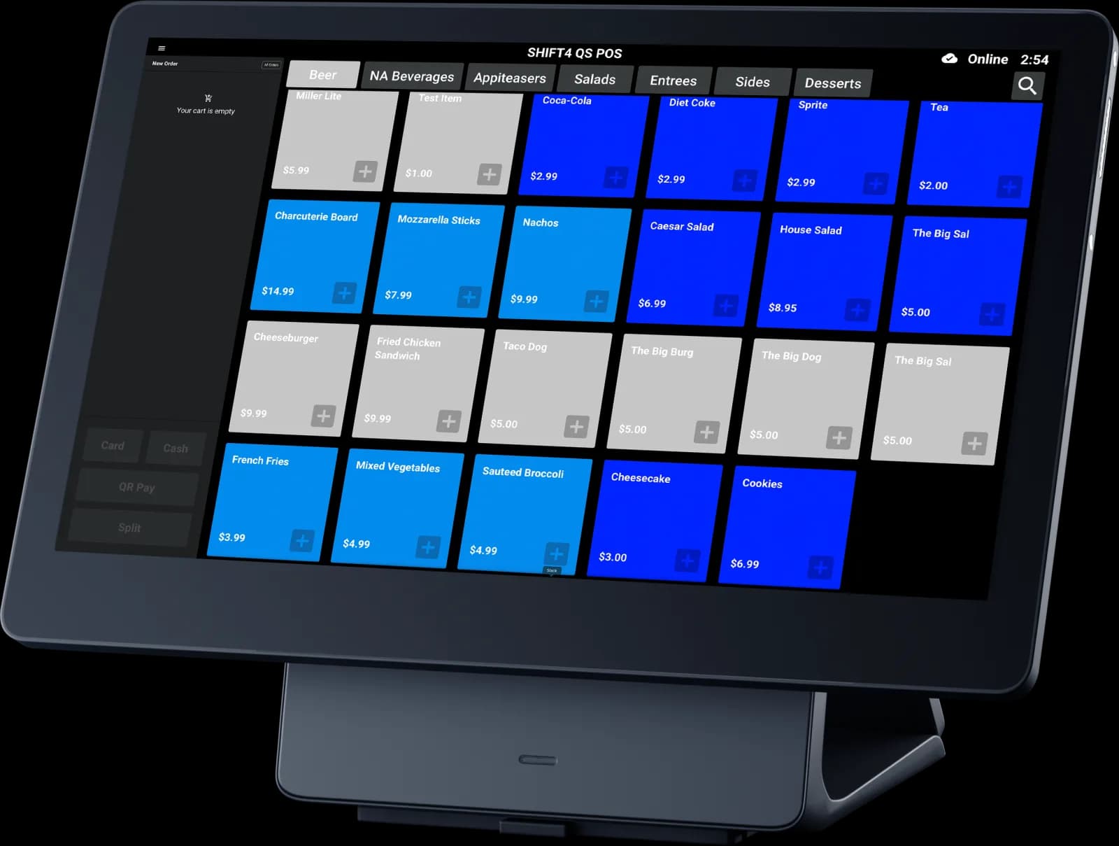 Customer-Facing Display